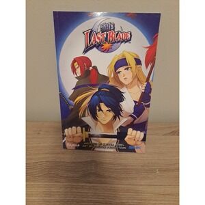 The Last Blade Tapas SNK Paperback Hayden Robel Cacoon Production
